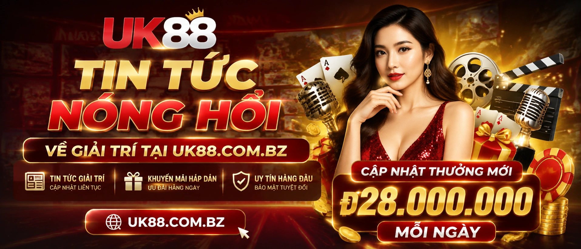 UK88 Casino | Nổ Hũ, Bắn Cá, Live Casino 61 UK88 mobile casino app