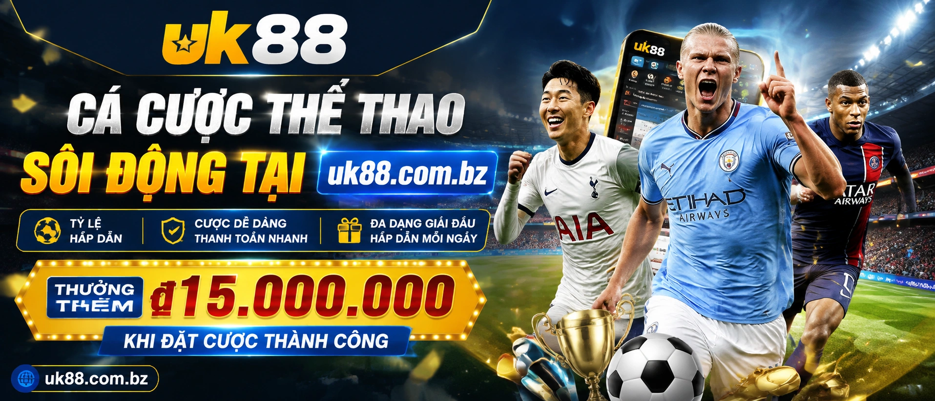 UK88 Casino | Nổ Hũ, Bắn Cá, Live Casino 59 Sports